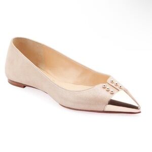Christian Louboutin Predupump flats
RETAIL 795